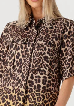 COPENHAGEN MUSE e t-shirt cm gabby shirt bruin Hot