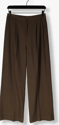 COPENHAGEN MUSE e wijde broek cmtailor-pants bruin Clearance