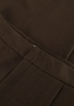 COPENHAGEN MUSE e wijde broek cmtailor-pants bruin Clearance