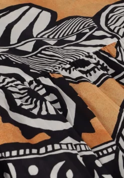 DEA KUDIBAL e midi jurk mydea oc bruin Online