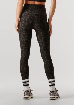 DEBLON SPORTS e legging classic legging high waist bruin Best