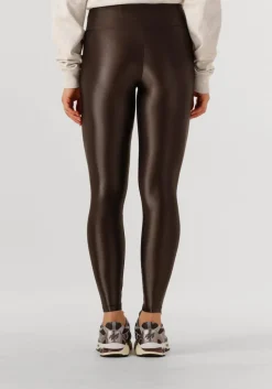 DEBLON SPORTS e legging shine leggings high waistband bruin Sale