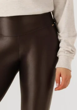 DEBLON SPORTS e legging shine leggings high waistband bruin Sale