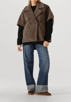 DEBLON SPORTS e teddy jas jaimy bodywarmer bruin New