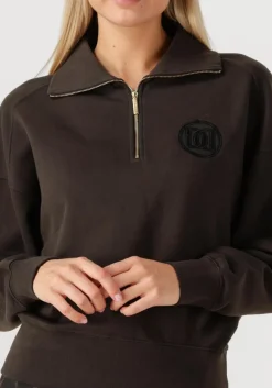 DEBLON SPORTS e trui noelle sweater bruin New