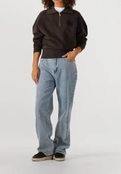 DEBLON SPORTS e trui noelle sweater bruin New