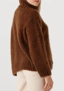 DES PETITS HAUTS e trui charline bruin New