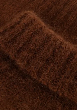 DES PETITS HAUTS e trui charline bruin New