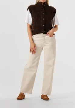 DES PETITS HAUTS e vest alibou bruin Best