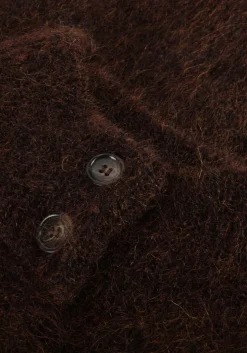 DES PETITS HAUTS e vest alibou bruin Best