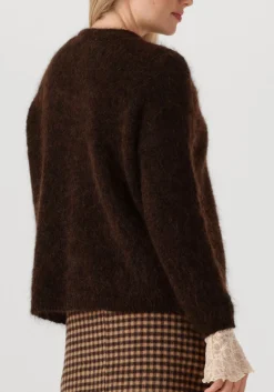 DES PETITS HAUTS e vest bea bruin Outlet