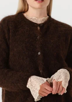 DES PETITS HAUTS e vest bea bruin Outlet