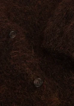 DES PETITS HAUTS e vest bea bruin Outlet