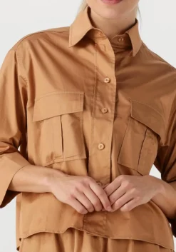 DEVOTION e blouses miracle bruin Online