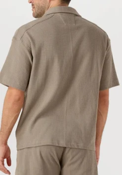 DRYKORN e casual overhemd lauwernz 522160 bruin Online