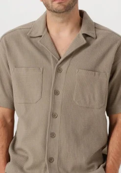 DRYKORN e casual overhemd lauwernz 522160 bruin Online