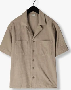 DRYKORN e casual overhemd lauwernz 522160 bruin Online