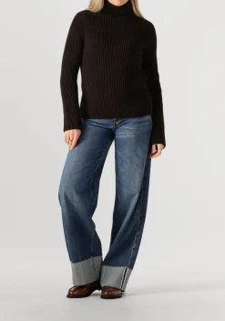 DRYKORN e trui arwen bruin Sale