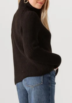 DRYKORN e trui arwen bruin Sale