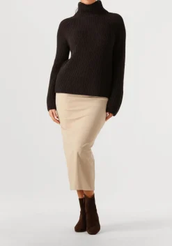 DRYKORN e trui arwen bruin Sale