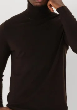 DRYKORN e trui joey 420002 bruin New