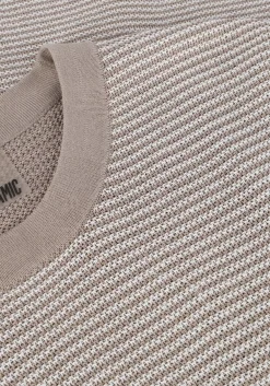 DRYKORN e t-shirt valentin 424043 bruin Outlet