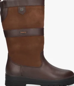 DUBARRY e hoge laarzen donegal dames bruin Discount