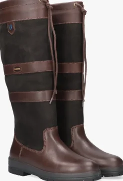 DUBARRY e hoge laarzen galway bruin Online