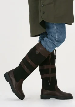 DUBARRY e hoge laarzen galway bruin Online