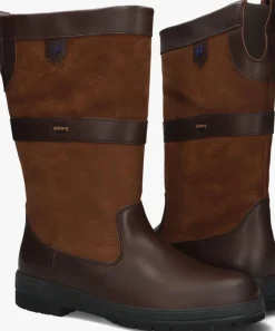 DUBARRY e laarzen kildare heren bruin New