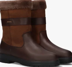 DUBARRY e vachtlaarzen foxrock bruin Discount