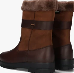 DUBARRY e vachtlaarzen foxrock bruin Discount
