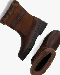 DUBARRY e vachtlaarzen foxrock bruin Discount