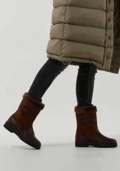 DUBARRY e vachtlaarzen foxrock bruin Discount