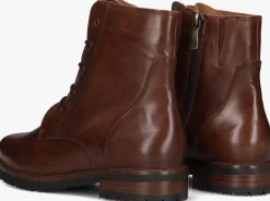 EVERYBODY e enkellaarsjes nastro bruin Best