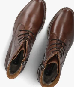 EVERYBODY e enkellaarsjes nastro bruin Best