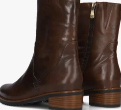 EVERYBODY e enkellaarsjes 11655 bruin New