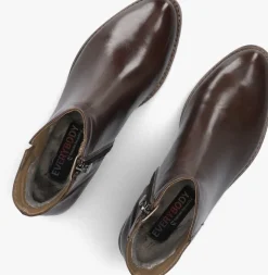 EVERYBODY e enkellaarsjes belport bruin Discount