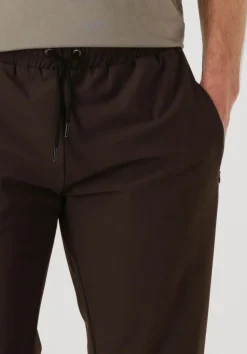 FERILLI e joggingbroek tech pant bruin Discount