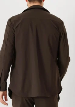 FERILLI e overshirt worker jacket bruin Hot