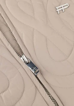 FILLING PIECES e jack bomber quilted bruin Outlet