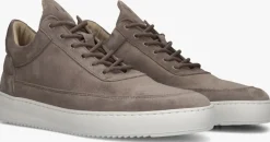 FILLING PIECES e lage sneakers low top org sue bruin Sale