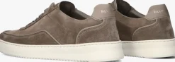 FILLING PIECES e lage sneakers mondo suede lux bruin Discount