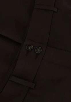 FIVEUNITS e wijde broek laura 085 bruin Discount