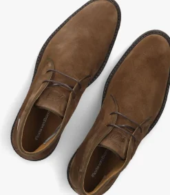 FLORIS VAN BOMMEL e nette schoenen sfm-50163 de tanker bruin New