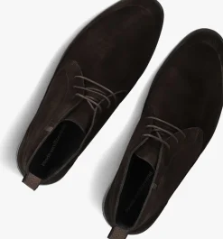 FLORIS VAN BOMMEL e nette schoenen sfm-50140 de venker bruin Discount