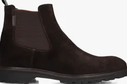 FLORIS VAN BOMMEL e chelsea boots sfm-60018 sturdi bruin Online