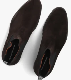 FLORIS VAN BOMMEL e chelsea boots sfm-60018 sturdi bruin Online