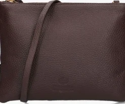 FRED DE LA BRETONIERE e schoudertas bregje crossbody bruin Online