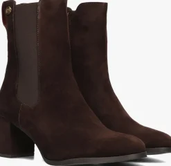 FRED DE LA BRETONIERE e enkellaarsjes farah chelsea bruin Online